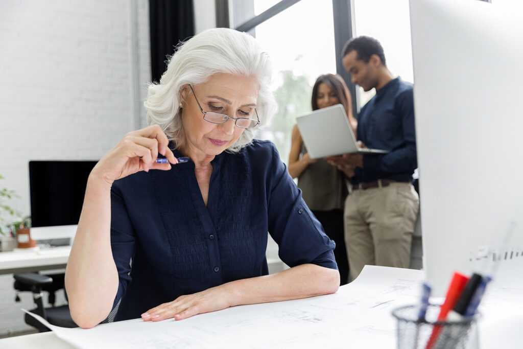 anticiper la seniorité