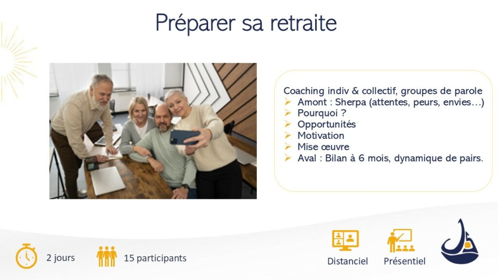 préparer sa retraite