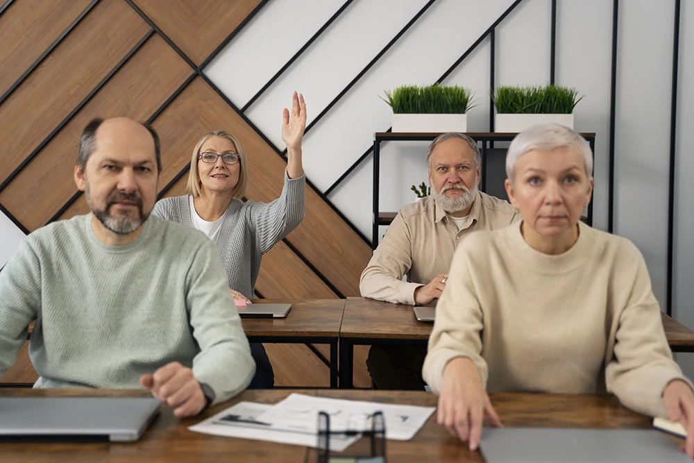 Joyaux Seniors coaching professionnel